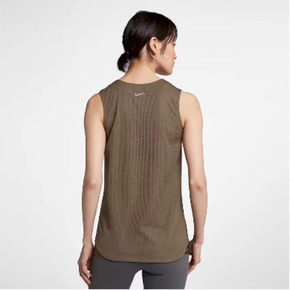 SOLD: Reverse Running Club Nike Tank - Picture 3 of 6